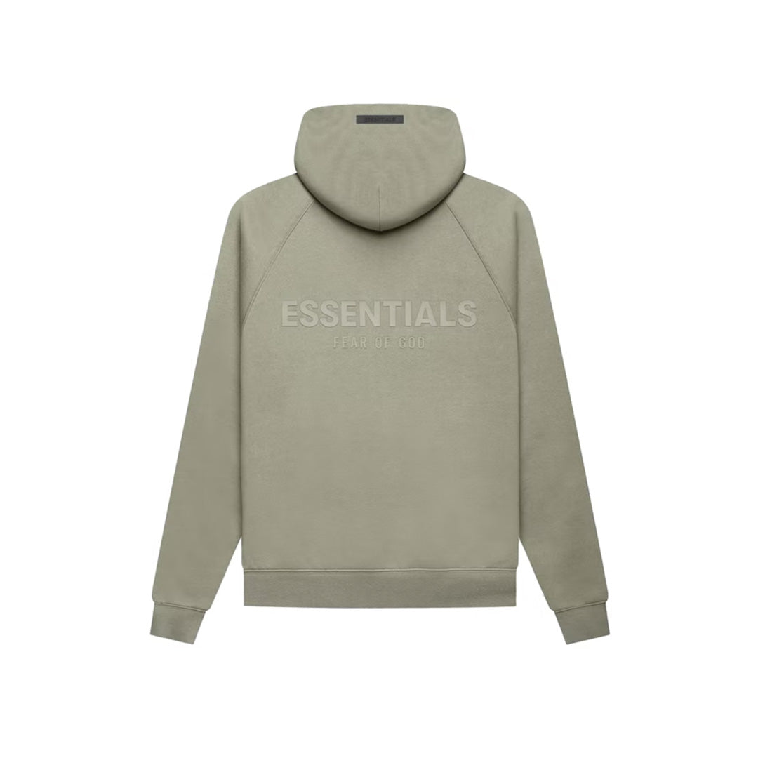 Fear of God Essentials Pullover Hoodie Pistachio