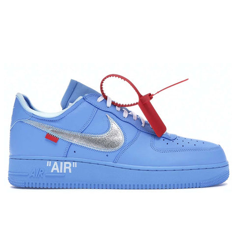 Nike Air Force 1 Low Off White MCA University Blue