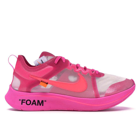 Nike Zoom Fly Off White Pink