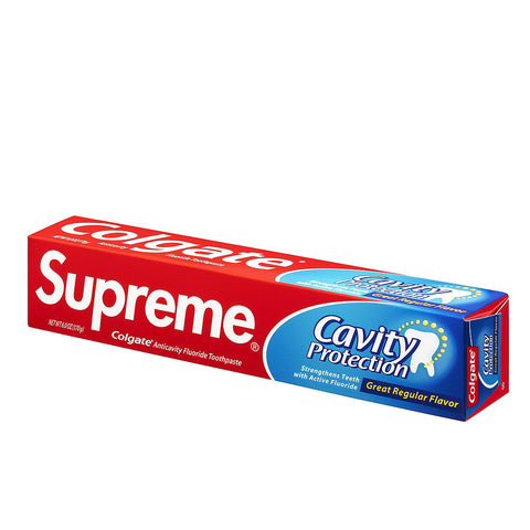 Supreme x Colgate® Toothpaste