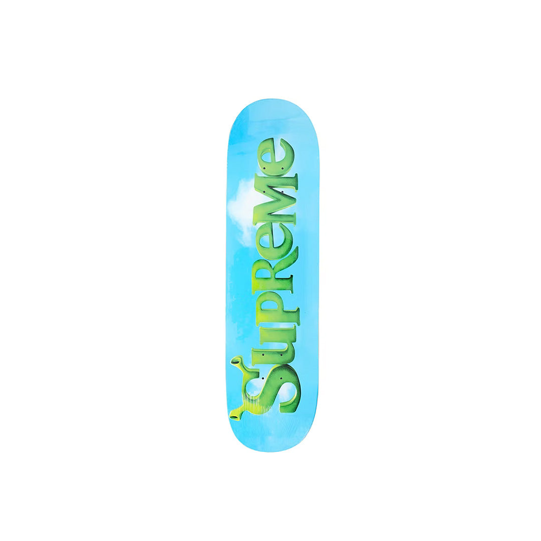 Supreme Shrek Skateboard