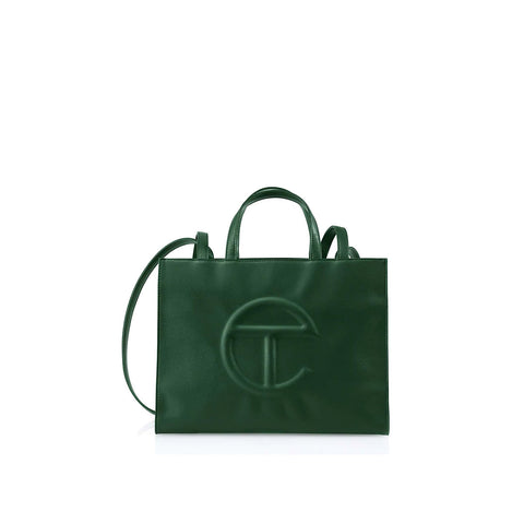 Telfar Bag Green