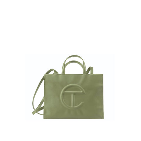 Telfar Shopping Bag Drab