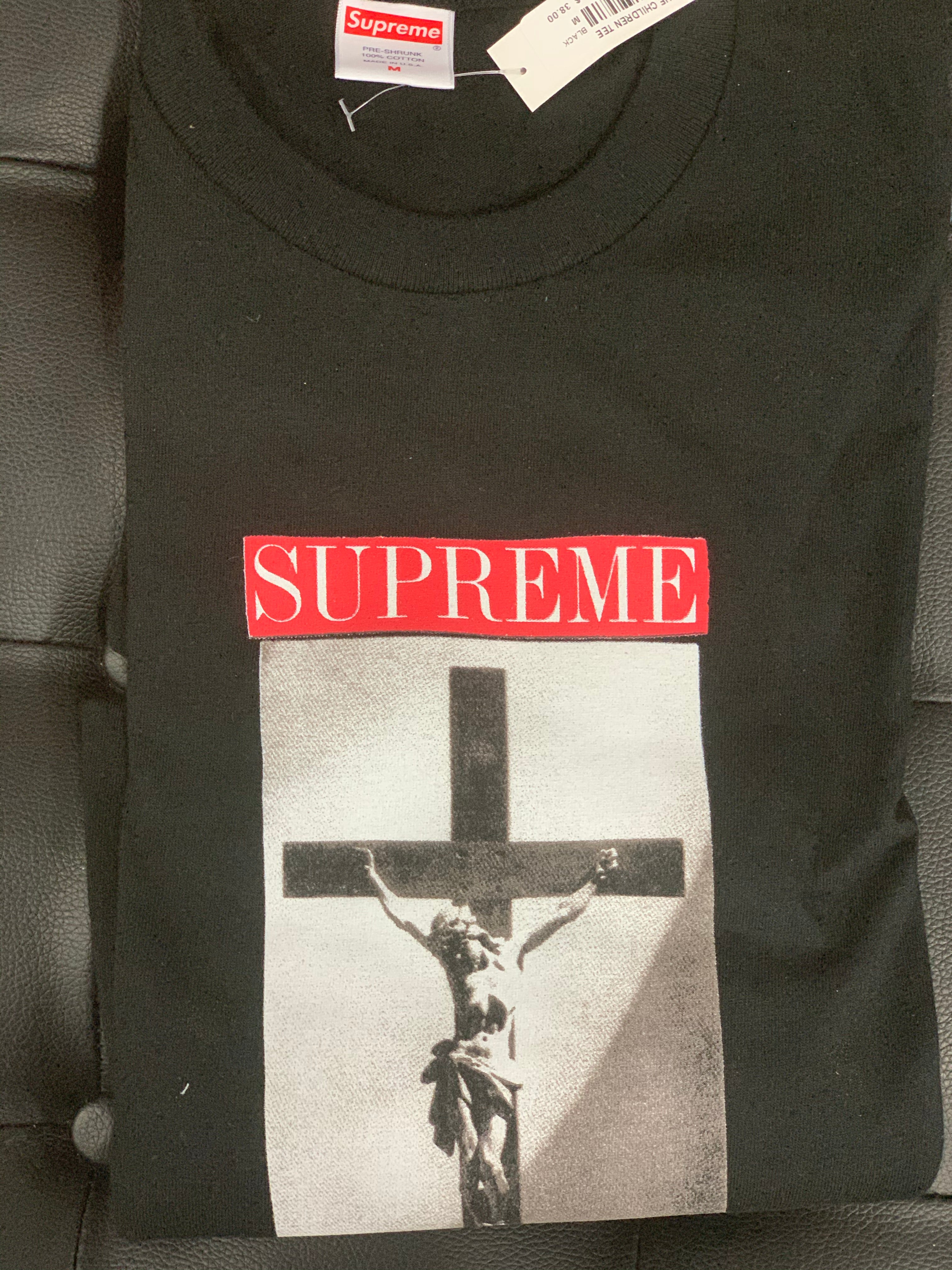Supreme Loved By The Children Tee