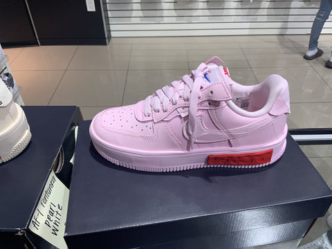 Nike Air Force 1 Low Fontanka Foam Pink (w)