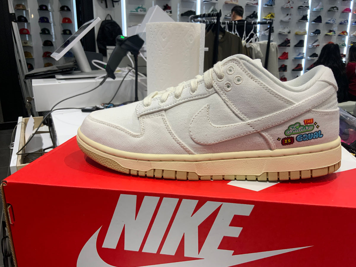 Nike Dunk Low SE THE Future is Equal (Women’s)